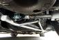 Preview: STEEDA S550 Mustang hinterer Stützrahmen für IRS-Hilfsrahmen
